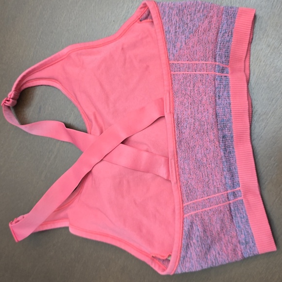 SPANX Pink Seamless Apparel - Picture 1 of 4
